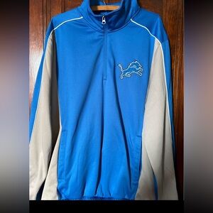 Men’s XL Detroit Lions Pullover Sweatshirt